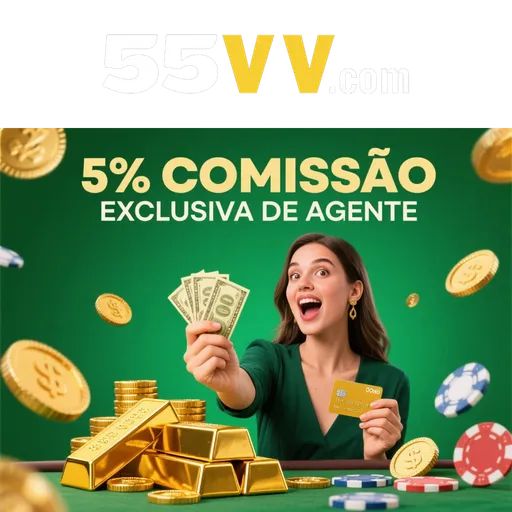 55VV Indique amigos para receber um bônus